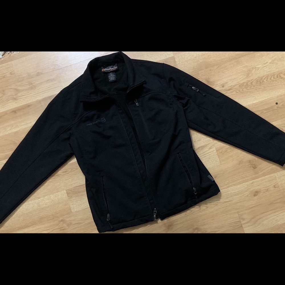 Men’s Free Country coat
